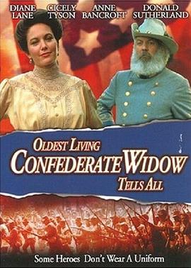 黳 Oldest Living Confederate Widow Tells All