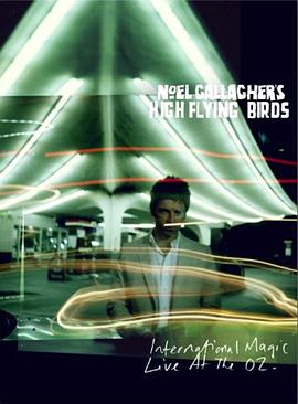 Noel Gallagher's Nigh Flying Birds: International Magic Live at the O2
