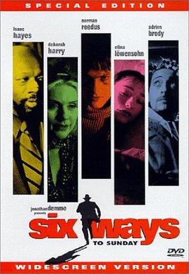 ڸ Six Ways to Sunday