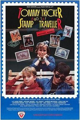 Ʊм Tommy Tricker and the Stamp Traveller