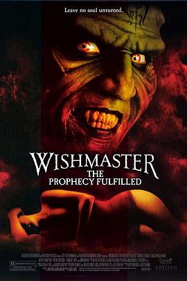 ħ4 Wishmaster 4: The Prophecy Fulfilled