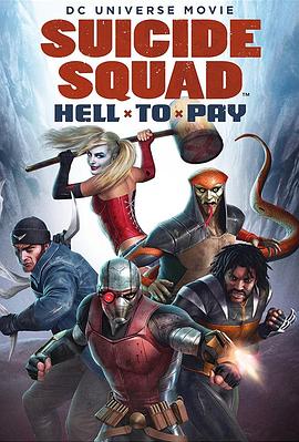 自杀小队:严厉惩罚 Suicide Squad: Hell to Pay剧情介绍