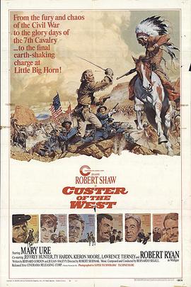ʿｫ Custer of the West