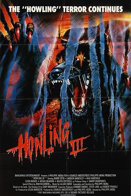 Ƶ3 The Howling III:The Marsupials