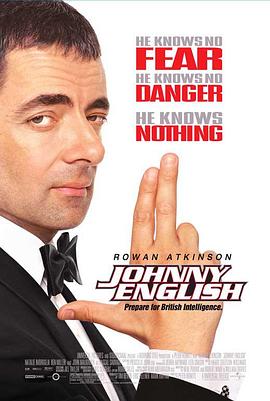 憨豆特工 Johnny English剧情介绍