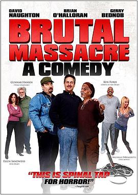 Ұɱ:һϲ Brutal Massacre: A Comedy