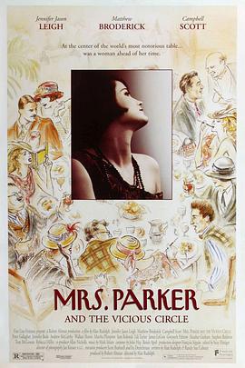 ɿ˷˵ Mrs. Parker and the Vicious Circle