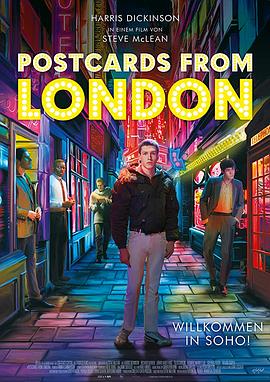 ׶СƬ Postcards from London