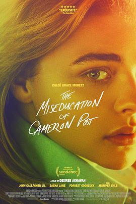 错误教育 The Miseducation of Cameron Post剧情介绍