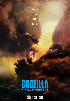 ˹֮ Godzilla: King of the Monsters