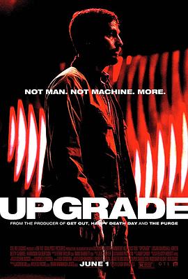 升级 Upgrade剧情介绍
