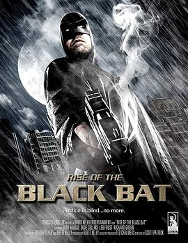  Rise of the Black Bat