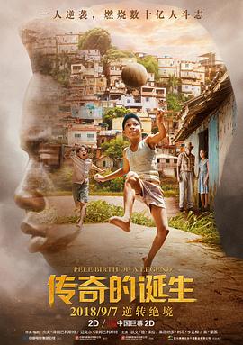 传奇的诞生 Pelé: Birth of a Legend剧情介绍