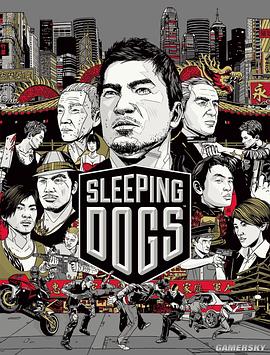 Ѫ Sleeping Dogs