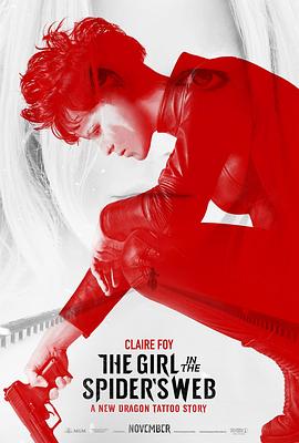 ֩еŮ The Girl in the Spider's Web
