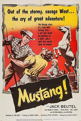 Ұ Mustang!