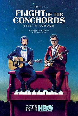 Flight of the Conchords: Live at the London剧情介绍