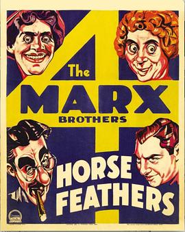 ֺ Horse Feathers