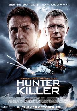 冰海陷落 Hunter Killer剧情介绍
