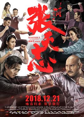 叶问外传:张天志 葉問外傳:張天志剧情介绍