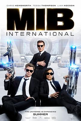 ˣȫ׷ Men in Black International