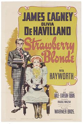 ݮ The Strawberry Blonde