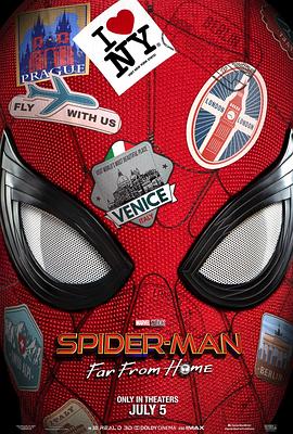 ֩ӢԶ Spider-Man: Far From Home