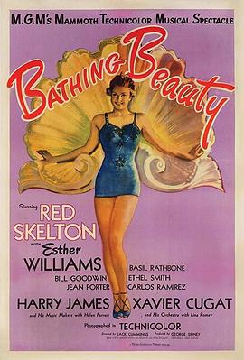 出水芙蓉 Bathing Beauty剧情介绍