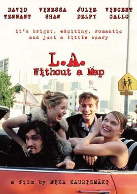 ɼ L.A. Without a Map