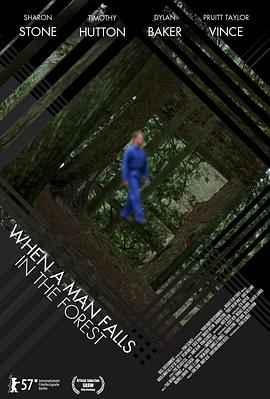 ɭ When a Man Falls in the Forest