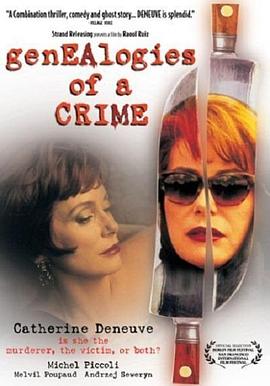  Gnalogies d'un crime