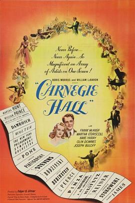 ͻ Carnegie Hall