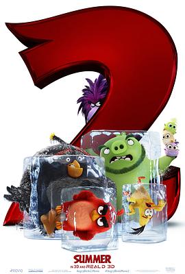 ŭС2 The Angry Birds Movie 2