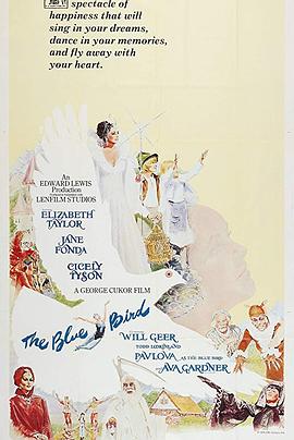  The Blue Bird