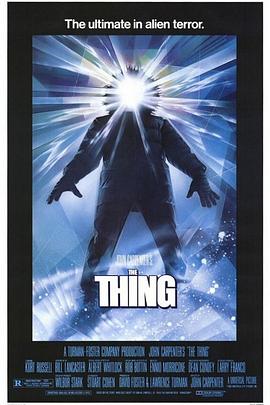 怪形 The Thing剧情介绍
