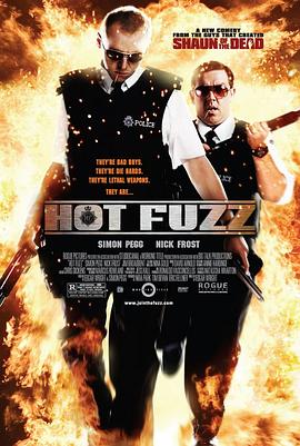 热血警探 Hot Fuzz剧情介绍