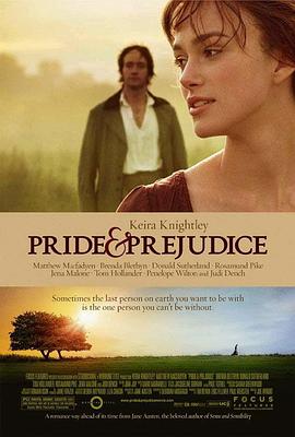 °ÁÂýÓëÆ«¼û Pride Prejudice¾çÇé½éÉÜ