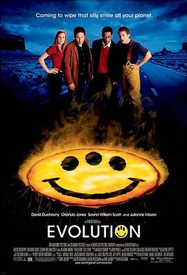 进化危机 Evolution剧情介绍