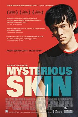 舞蜘次券 Mysterious Skin丞秤初府