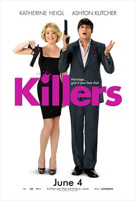 整编特工 Killers剧情介绍