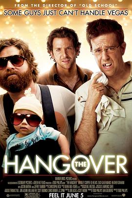 宿醉 The Hangover剧情介绍