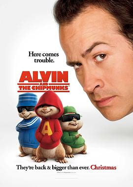 鼠来宝 Alvin and the Chipmunks剧情介绍
