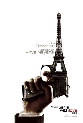 �����Ӱ From Paris with Love�������
