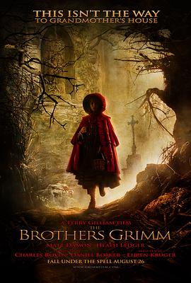 格林兄弟 The Brothers Grimm剧情介绍