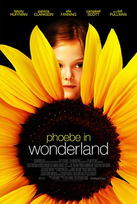 菲比梦游奇境 Phoebe in Wonderland剧情介绍