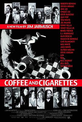  Coffee and Cigarettes