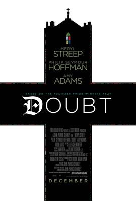 虐童疑云 Doubt剧情介绍
