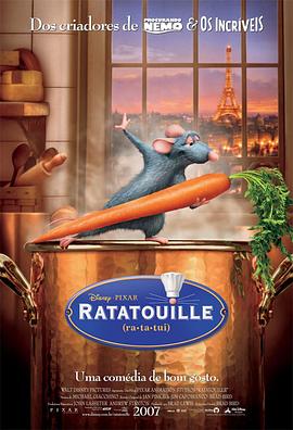 美食总动员 Ratatouille剧情介绍