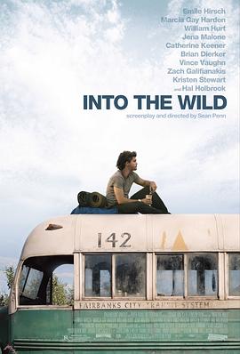 荒野生存 Into the Wild剧情介绍