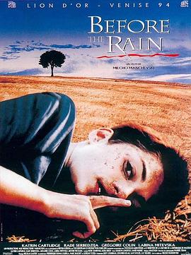 暴雨将至 Пред дождот剧情介绍